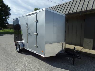2022 Haul-About 6x12 Panther Cargo Trailer 3K