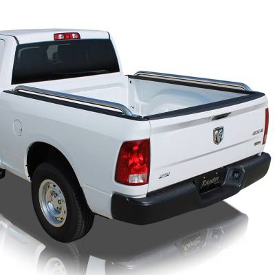 Raptor - Raptor 0204-0163 Truck Bed Side Rails - Image 3