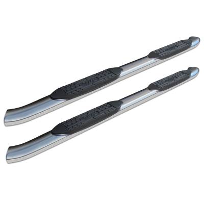 Raptor 1601-0302 OE Style Curved Oval Step Tube