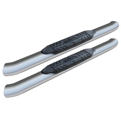 Raptor 1604-0091 OE Style Curved Oval Step Tube