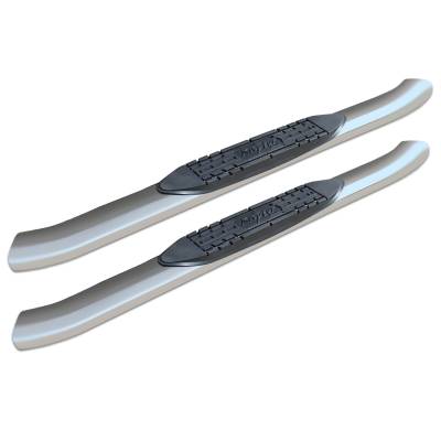 Raptor 1504-0304 OE Style Curved Oval Step Tube