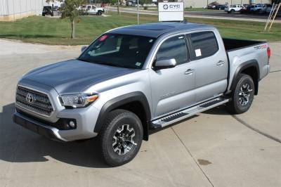 Raptor - Raptor 1703-0355 OEM Running Boards - Image 8
