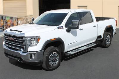 Raptor - Raptor 1702-0062 OEM Running Boards - Image 4