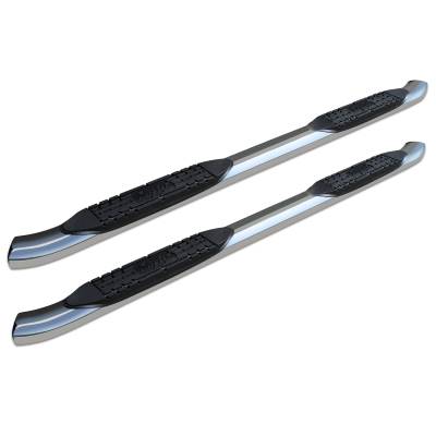 Raptor 1501-0019M OE Style Curved Oval Step Tube