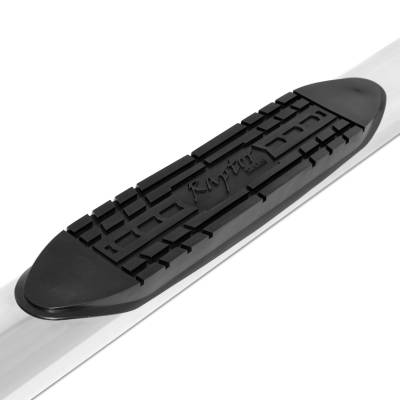 Raptor - Raptor 1601-0087 OE Style Curved Oval Step Tube - Image 2