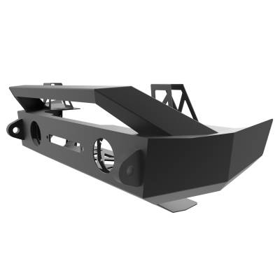 Raptor - Raptor FBM21JPN-RT Magnum Front Winch Bumper - Image 2