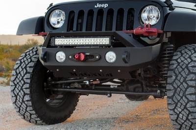 Raptor - Raptor FBM21JPN-RT Magnum Front Winch Bumper - Image 4