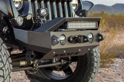 Raptor - Raptor FBM21JPN-RT Magnum Front Winch Bumper - Image 5