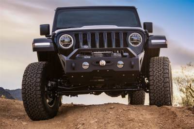 Raptor - Raptor FBM22JPN-RT Magnum Front Winch Bumper - Image 3