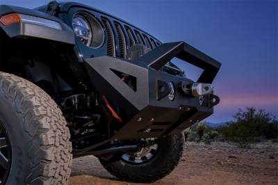 Raptor - Raptor FBM22JPN-RT Magnum Front Winch Bumper - Image 5