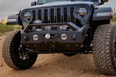 Raptor - Raptor FBM22JPN-RT Magnum Front Winch Bumper - Image 6