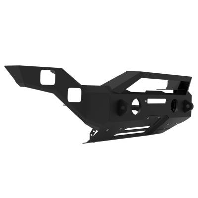 Raptor - Raptor FBM36JPN-RT Magnum Front Winch Bumper - Image 2