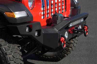 Raptor - Raptor FBM36JPN-RT Magnum Front Winch Bumper - Image 7