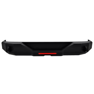 Raptor RBM13JPN Magnum Rear Bumper