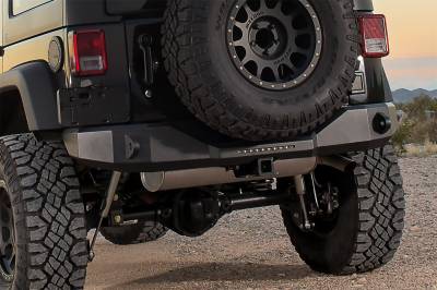 Raptor - Raptor RBM13JPN Magnum Rear Bumper - Image 2