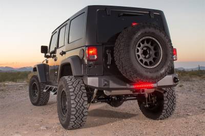 Raptor - Raptor RBM13JPN Magnum Rear Bumper - Image 3