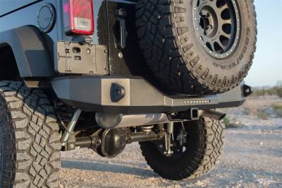 Raptor - Raptor RBM13JPN Magnum Rear Bumper - Image 4