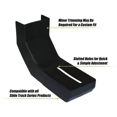 Raptor - Raptor RB-BKC4 Bracket Cover - Image 2