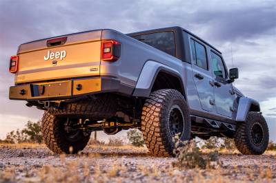 Raptor - Raptor RBM06JPN Magnum Rear Bumper - Image 5