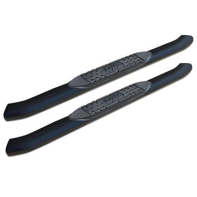 Raptor 1501-0097MB OE Style Curved Oval Step Tube
