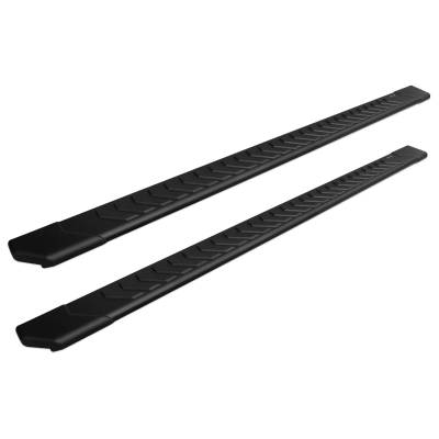 Raptor 2203-0344BT 5 in. OEM Style Full Tread Slide Track Running Boards