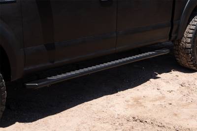 Raptor - Raptor 2203-0388BT 5 in. OEM Style Full Tread Slide Track Running Boards - Image 11