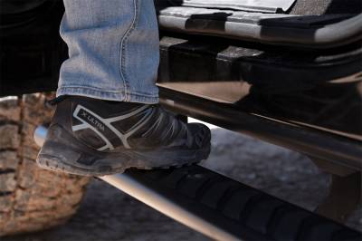 Raptor - Raptor 2203-0388BT 5 in. OEM Style Full Tread Slide Track Running Boards - Image 13