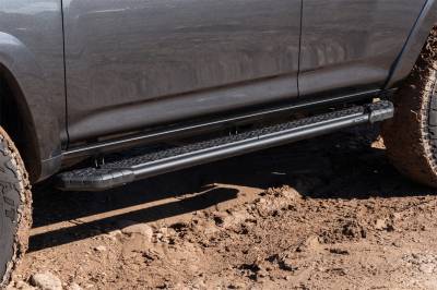 Raptor - Raptor 1904-0144BT Slide Track Running Boards - Image 5