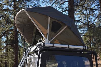 Raptor - Raptor 100000-126800 Roof Top Camping Tent - Image 3