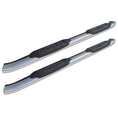 Raptor 1602-0280M OE Style Curved Oval Step Tube