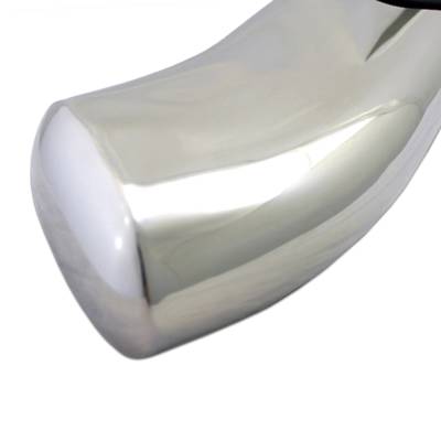 Raptor - Raptor 1602-0291M OE Style Curved Oval Step Tube - Image 3