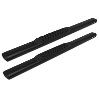 Raptor 2001-0016BT Slide Track Oval Running Boards