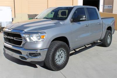 Raptor - Raptor 2004-0132BT Slide Track Oval Running Boards - Image 5