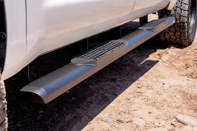 Raptor - Raptor 2004-0143BT Slide Track Oval Running Boards - Image 6