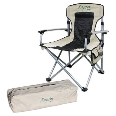 Raptor 100000-130200 Heavy Duty Folding Camping Chair