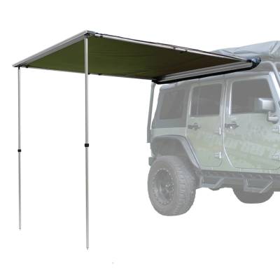 Raptor - Raptor 100000-000200 Retractable Roof Top Awning - Image 7