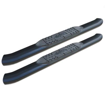 Raptor 1602-0279MB OE Style Curved Oval Step Tube