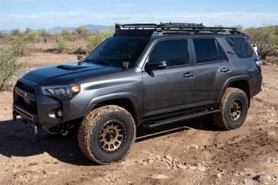 Raptor - Raptor 2202-0062BT 5 in. OEM Style Full Tread Slide Track Running Boards - Image 8
