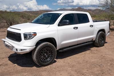Raptor - Raptor 2207-0589BT 5 in. OEM Style Full Tread Slide Track Running Boards - Image 7