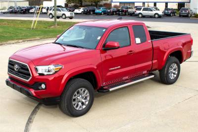 Raptor - Raptor 1707-0589 OEM Running Boards - Image 7