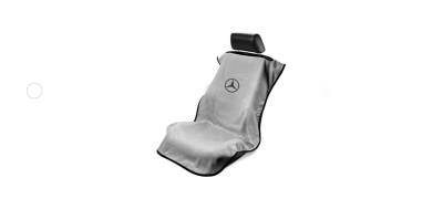 Seat Armour Mercedes Benz Grey Towel Seat Cover