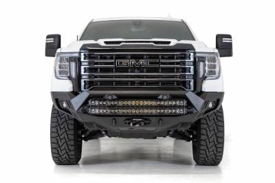 Addictive Desert Designs - Addictive Desert Designs F460053500103 Bomber HD Front Bumper - Image 2