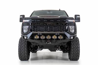 Addictive Desert Designs - Addictive Desert Designs F270043500103 Bomber HD Front Bumper - Image 2