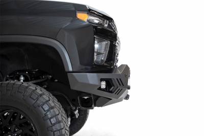 Addictive Desert Designs - Addictive Desert Designs F270043500103 Bomber HD Front Bumper - Image 4
