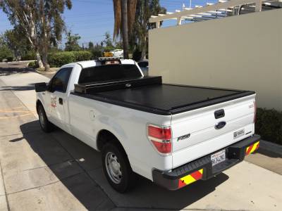 Truck Covers USA CRT545 American Work Cover