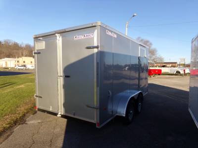 Haul-About Trailers - 2023 Haul-About 7x14 Bobcat Cargo Trailer 7K - Image 2