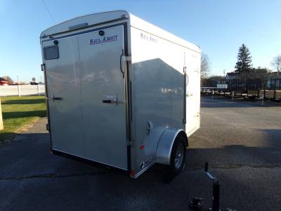 Haul-About Trailers - 2023 Haul-About 6x10 Lynx Cargo Trailer 3.5K - Image 2