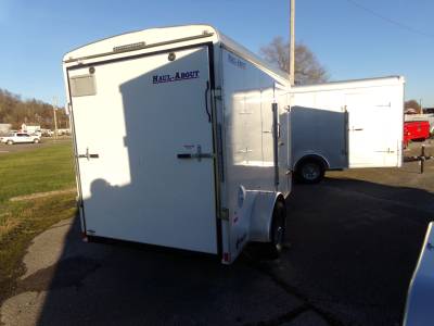 Haul-About Trailers - 2023 Haul-About 6x10 Lynx Cargo Trailer 3.5K - Image 2