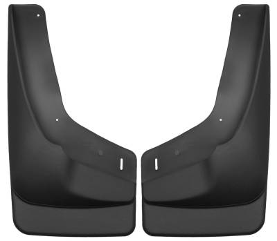 Mud Flap - Mud Flap - Husky Liners - Husky Liners 56211 Custom Molded Mud Guards