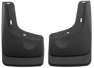 Mud Flap - Mud Flap - Husky Liners - Husky Liners 56591 Custom Molded Mud Guards